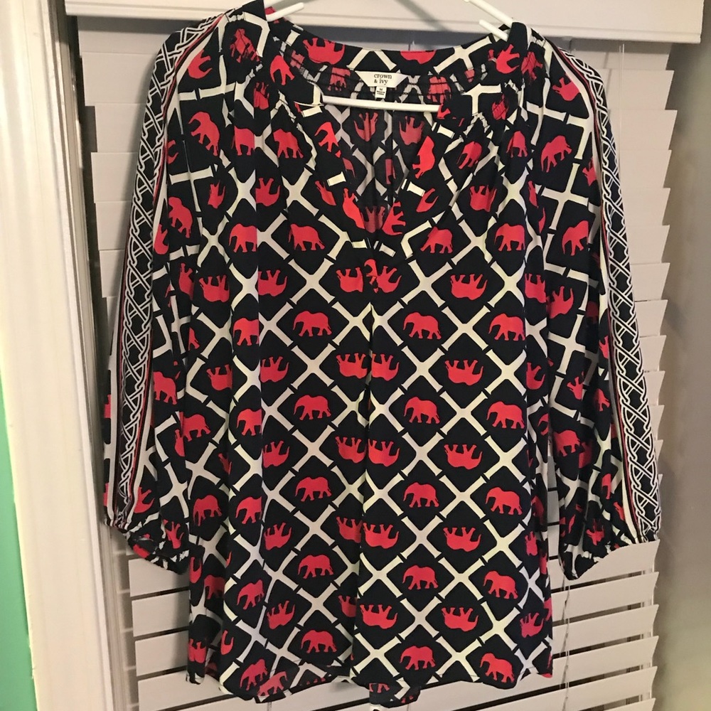 Elephant shirt